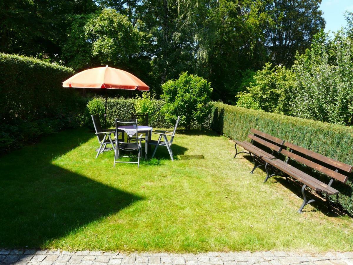 Ferienhaus Uda Schwarzenberg/Erzgebirge Exterior foto